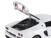 Машина "АВТОПАНОРАМА" Lotus Exige S, белый, 1/22, свет, звук, в/к 24,5*12,5*10,5 см