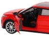 Машина "АВТОПАНОРАМА" Land Rover Range Rover Evoque HSE, красный, 1/32, в/к 17,5*12,5*6,5 см
