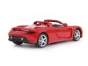 Машина "АВТОПАНОРАМА" Porsche Carrera GT, красный, 1/24, свет, звук, в/к 24,5*12,5*10,5 см