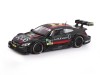 Машина "АВТОПАНОРАМА" Mercedes-AMG C 63 DTM, черный матовый, 1/32, в/к 17,5*12,5*6,5 см