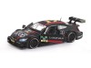 Машина "АВТОПАНОРАМА" Mercedes-AMG C 63 DTM, черный матовый, 1/32, в/к 17,5*12,5*6,5 см
