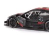 Машина "АВТОПАНОРАМА" Mercedes-AMG C 63 DTM, черный матовый, 1/32, в/к 17,5*12,5*6,5 см