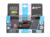 Машина "АВТОПАНОРАМА" Mercedes-AMG C 63 DTM, черный матовый, 1/32, в/к 17,5*12,5*6,5 см