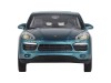 Машина "АВТОПАНОРАМА" Porsche Cayenne S, голубой, 1/32, свет, звук, инерция, в/к 17,5*13,5*9 см