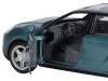 Машина "АВТОПАНОРАМА" Porsche Cayenne S, голубой, 1/32, свет, звук, инерция, в/к 17,5*13,5*9 см
