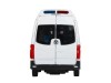 Машина "АВТОПАНОРАМА" Mercedes Sprinter "Скорая помощь", белый, 1/32, в/к 18*9*13,5 см