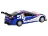 Машина "АВТОПАНОРАМА" Maserati Gran Turismo MC GT4, синий, 1/32, свет, звук, в/к 17,5*13,5*9 см