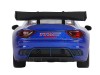 Машина "АВТОПАНОРАМА" Maserati Gran Turismo MC GT4, синий, 1/32, свет, звук, в/к 17,5*13,5*9 см
