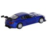 Машина "АВТОПАНОРАМА" Maserati Gran Turismo MC GT4, синий, 1/43, инерция, в/к 17,5*12,5*6,5 см