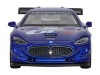 Машина "АВТОПАНОРАМА" Maserati Gran Turismo MC GT4, синий, 1/43, инерция, в/к 17,5*12,5*6,5 см