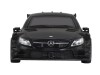 Машина "АВТОПАНОРАМА" Mercedes-AMG C 63 DTM, черный матовый, 1/43, инерция, в/к 17,5*12,5*6,5 см