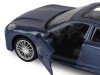 Машина "АВТОПАНОРАМА" Porsche Panamera S, синий, 1/43, инерция, в/к 17,5*12,5*6,5 см
