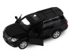 Машина "АВТОПАНОРАМА" Lexus LX570, черный, 1/43, инерция, в/к 17,5*12,5*6,5 см