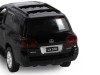 Машина "АВТОПАНОРАМА" Lexus LX570, черный, 1/43, инерция, в/к 17,5*12,5*6,5 см