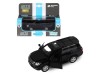 Машина "АВТОПАНОРАМА" Lexus LX570, черный, 1/43, инерция, в/к 17,5*12,5*6,5 см