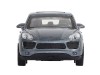 Машина "АВТОПАНОРАМА" Porsche Cayenne S, серый перламутр, 1/43, инерция, в/к 17,5*12,5*6,5 см