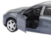 Машина "АВТОПАНОРАМА" Porsche Cayenne S, серый перламутр, 1/43, инерция, в/к 17,5*12,5*6,5 см