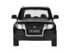 Машина "АВТОПАНОРАМА" Mitsubishi Pajero 4WD Tubro, черный, 1/43, инерция, в/к 17,5*12,5*6,5 см