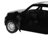 Машина "АВТОПАНОРАМА" Mitsubishi Pajero 4WD Tubro, черный, 1/43, инерция, в/к 17,5*12,5*6,5 см