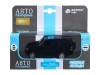 Машина "АВТОПАНОРАМА" Mitsubishi Pajero 4WD Tubro, черный, 1/43, инерция, в/к 17,5*12,5*6,5 см