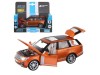 Машина "АВТОПАНОРАМА" 2013 Range Rover, оранжевый, 1/34, свет, звук, инерция, в/к 17,5*13,5*9 см