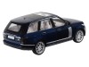 Машина "АВТОПАНОРАМА" 2013 Range Rover, темно-синий, 1/34, свет, звук, инерция, в/к 17,5*13,5*9 см