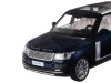 Машина "АВТОПАНОРАМА" 2013 Range Rover, темно-синий, 1/34, свет, звук, инерция, в/к 17,5*13,5*9 см