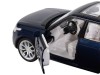 Машина "АВТОПАНОРАМА" 2013 Range Rover, темно-синий, 1/34, свет, звук, инерция, в/к 17,5*13,5*9 см