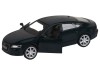 Машина "АВТОПАНОРАМА" Audi A7, зеленый, 1/43, инерция, в/к 17,5*12,5*6,5 см