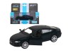 Машина "АВТОПАНОРАМА" Audi A7, зеленый, 1/43, инерция, в/к 17,5*12,5*6,5 см