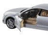 Машина "АВТОПАНОРАМА" Audi A7, серебряный, 1/32, свет, звук, инерция, в/к 17,5*13,5*9 см