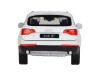 Машина "АВТОПАНОРАМА" Audi Q7, белый, 1/32, свет, звук, инерция, в/к 17,5*13,5*9 см