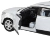 Машина "АВТОПАНОРАМА" Audi Q7, белый, 1/32, свет, звук, инерция, в/к 17,5*13,5*9 см