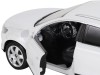 Машина "АВТОПАНОРАМА" Audi Q7, белый, 1/24, свет, звук, в/к 24,5*12,5*10,5 см