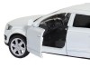 Машина "АВТОПАНОРАМА" Audi Q7, белый, 1/43, инерция, в/к 17,5*12,5*6,5 см