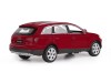 Машина "АВТОПАНОРАМА" Audi Q7, бордовый, 1/24, в/к 24,5*12,5*10,5 см