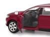 Машина "АВТОПАНОРАМА" Audi Q7, бордовый, 1/24, в/к 24,5*12,5*10,5 см