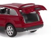 Машина "АВТОПАНОРАМА" Audi Q7, бордовый, 1/24, в/к 24,5*12,5*10,5 см