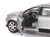 Машина "АВТОПАНОРАМА" Audi Q7, серебряный, 1/32, свет, звук, инерция, в/к 17,5*13,5*9 см