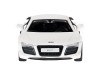 Машина "АВТОПАНОРАМА" Audi R8 GT, белый металлик, 1/43, инерция, в/к 17,5*12,5*6,5 см
