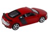 Машина "АВТОПАНОРАМА" Audi R8 GT, красный, 1/32, свет, звук, инерция, в/к 17,5*13,5*9 см