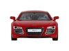 Машина "АВТОПАНОРАМА" Audi R8 GT, красный, 1/32, свет, звук, инерция, в/к 17,5*13,5*9 см