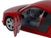Машина "АВТОПАНОРАМА" Audi R8 GT, красный, 1/32, свет, звук, инерция, в/к 17,5*13,5*9 см