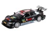 Машина "АВТОПАНОРАМА" Audi RS 5 DTM, черный матовый, 1/32, свет, звук, инерция, в/к 17,5*13,5*9 см