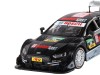 Машина "АВТОПАНОРАМА" Audi RS 5 DTM, черный матовый, 1/32, свет, звук, инерция, в/к 17,5*13,5*9 см