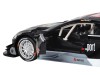 Машина "АВТОПАНОРАМА" Audi RS 5 DTM, черный матовый, 1/32, свет, звук, инерция, в/к 17,5*13,5*9 см