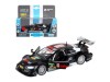 Машина "АВТОПАНОРАМА" Audi RS 5 DTM, черный матовый, 1/32, свет, звук, инерция, в/к 17,5*13,5*9 см