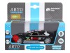 Машина "АВТОПАНОРАМА" Audi RS 5 DTM, черный матовый, 1/32, свет, звук, инерция, в/к 17,5*13,5*9 см
