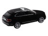 Машина "АВТОПАНОРАМА" Bentley Bentayga, черный, 1/34, свет, звук, инерция, в/к 17,5*13,5*9 см