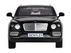 Машина "АВТОПАНОРАМА" Bentley Bentayga, черный, 1/34, свет, звук, инерция, в/к 17,5*13,5*9 см